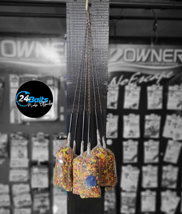 24Baits Bag PVA Tiger Instinct [2]