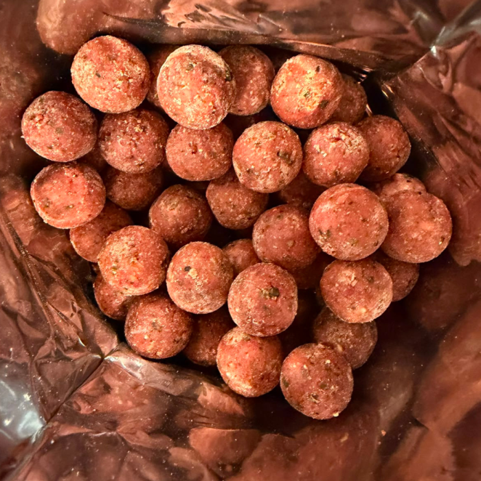 Pachet Promoțional Pescuit la Boilies – 3 kg Boilies și 3 Monturi Elicopter | 24Baits [7]