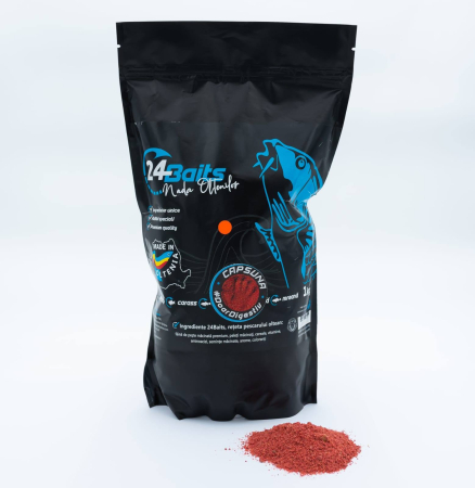 Nada - 24Baits Nada Oltenilor Capsuna 1kg