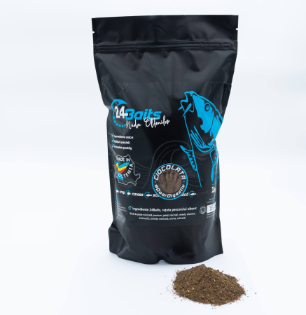 Nada - 24Baits Nada Oltenilor Ciocolata 1kg