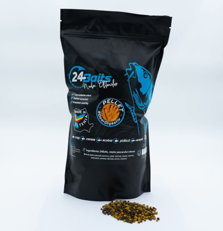 Nada - 24Baits Nada Oltenilor Pellet 1kg