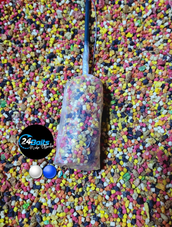 Dipuri / Aditivi - 24Baits Bag PVA Tiger Instinct