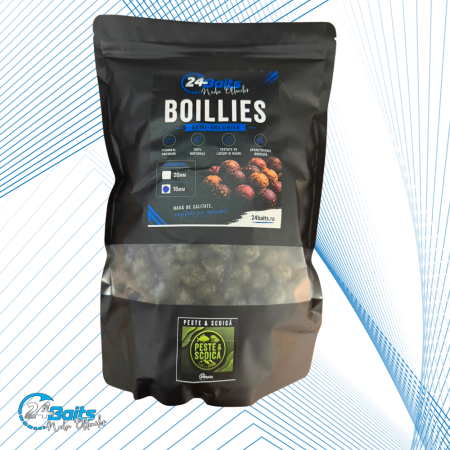 Pachet Promoțional Pescuit la Boilies – 3 kg Boilies și 3 Monturi Elicopter | 24Baits [1]