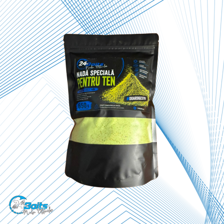 Pachet Promoțional Pescuit la Ten – Nadă, Semințe, Monturi și Momeli Hybrid | 24Baits [3]