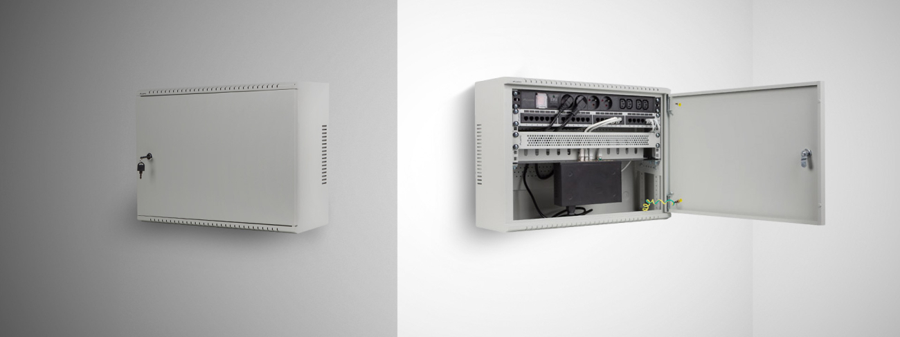 Banner Lanberg Rack
