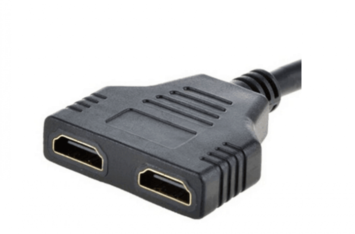 Adaptor Gembird HDMI (AM) - HDMI (AF) x2 (splitter) DSP-2PH4-04 [3]
