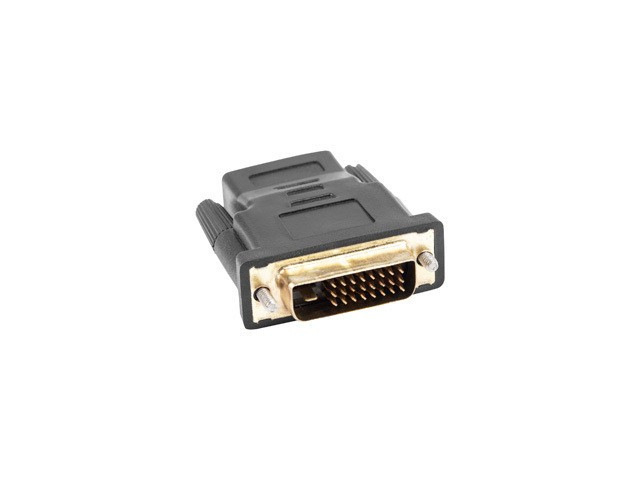 Adaptor Lanberg HDMI(F)->DVI-D(M)(24+1) AD-0014-BK, [1]