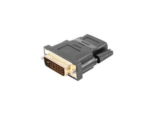 Adaptor Lanberg HDMI(F)->DVI-D(M)(24+1) AD-0014-BK, [3]