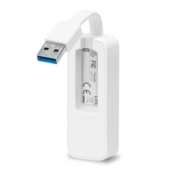 Adaptor retea USB 3.0 la Gigabit Ethernet, TP-LINK UE300 [2]