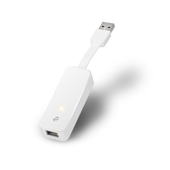 Adaptor retea USB 3.0 la Gigabit Ethernet, TP-LINK UE300 [4]