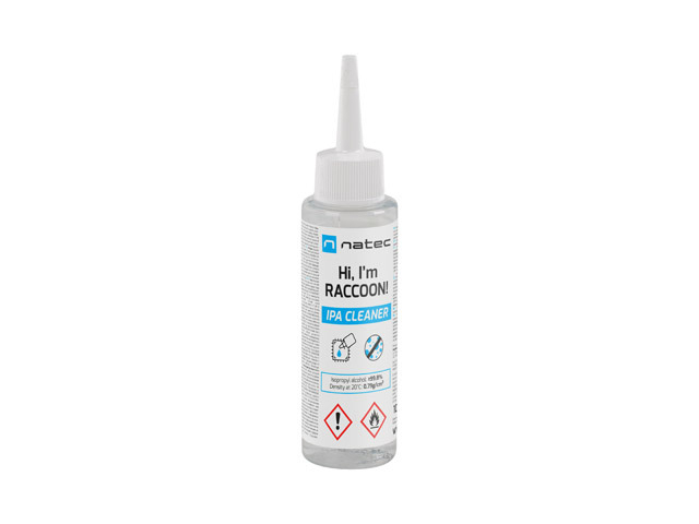 Alcool izopropilic Natec RACCOON IPA Cleaner 100ML [2]