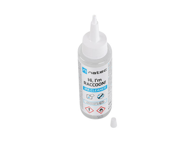 Alcool izopropilic Natec RACCOON IPA Cleaner 100ML [3]