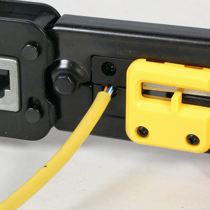 Clește de sertizare universal modular pentru RJ45 / RJ12 / RJ11 Gembird T-WC-05 [8]