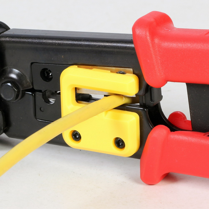Clește de sertizare universal modular pentru RJ45 / RJ12 / RJ11 Gembird T-WC-05 [7]