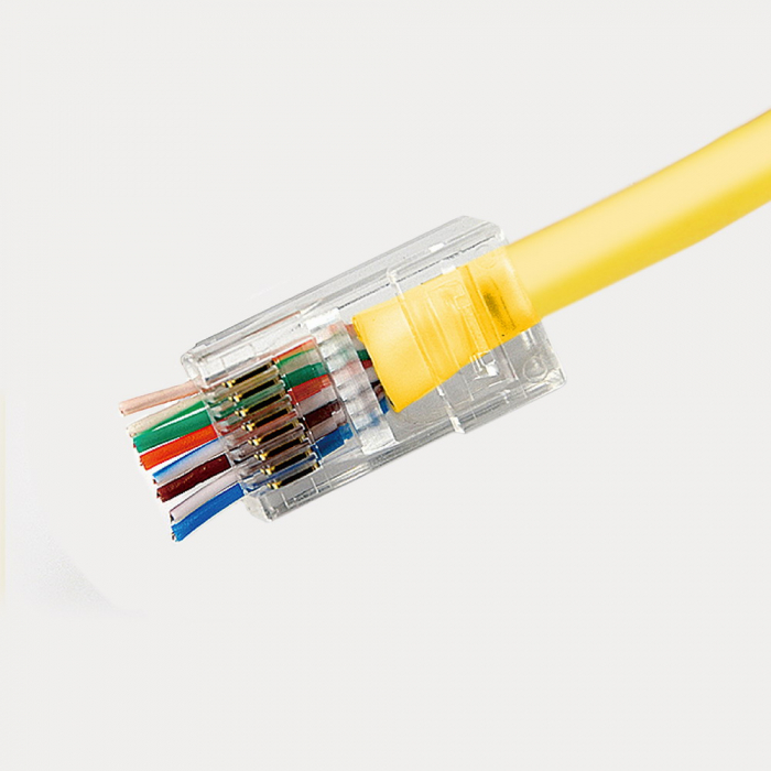 Clește de sertizare universal modular pentru RJ45 / RJ12 / RJ11 Gembird T-WC-05 [5]