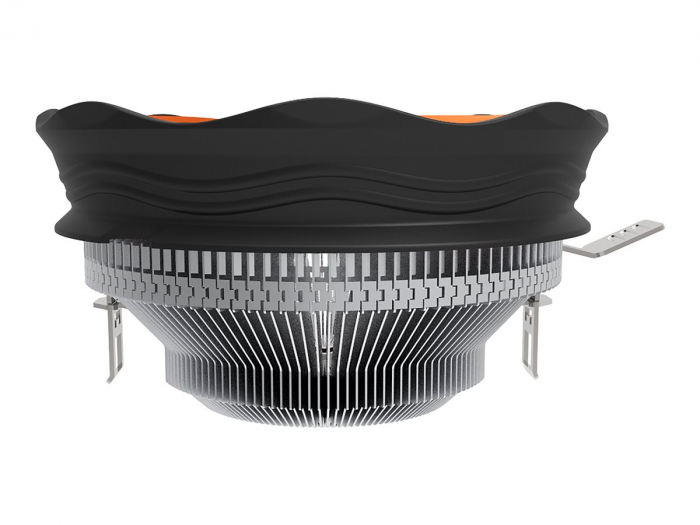 Cooler procesor Gembird Huracan X30 12 cm, 45 W, 4 pini [7]