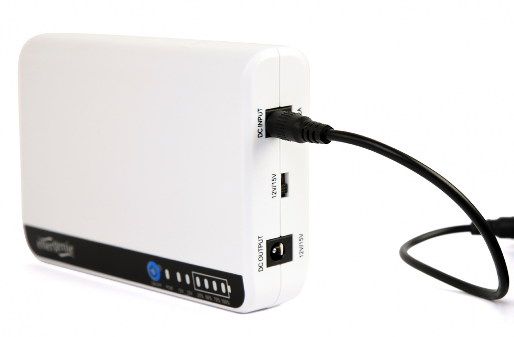 Gembird Mini UPS, Energenie, 12V-15V, 18W, Alb [3]