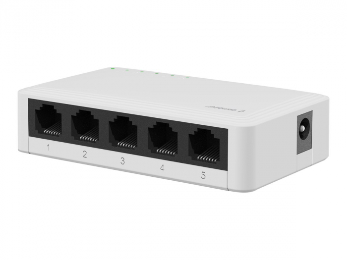 Gembird NSW-G5-01 Switch cu 5 porturi Gigabit LAN [3]