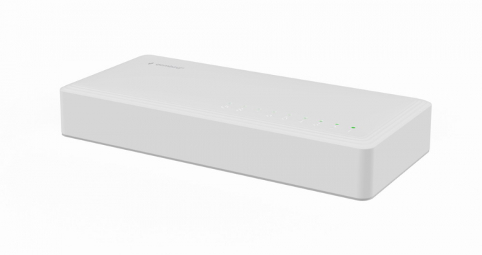 Gembird NSW-G8-01 Switch cu 8 porturi Gigabit LAN [2]