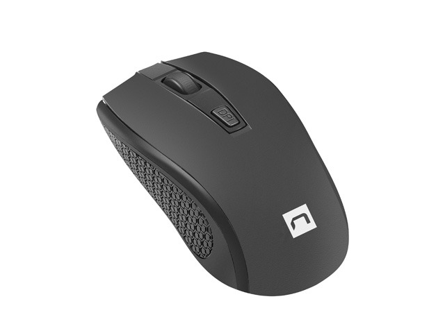 Set Wireless Tastatura si Mouse wireless Natec, Squid, Negru [12]