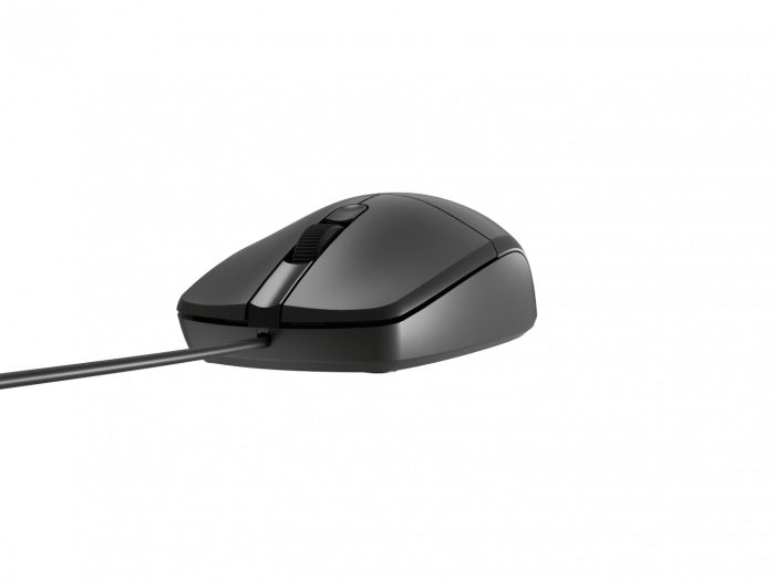 Mouse Natec Ruff 2 1000 DPI  cu fir 1.5M USB Negru [7]
