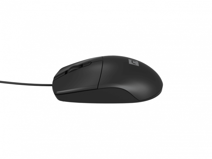 Mouse Natec Ruff 2 1000 DPI  cu fir 1.5M USB Negru [3]