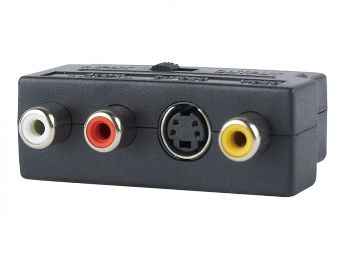 Placa de captura audio și video externa USB, Gembird UVG-002 [4]