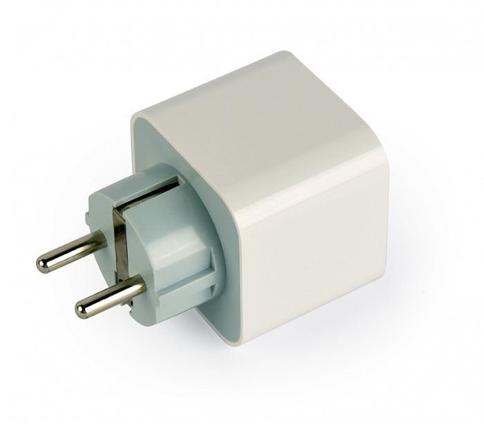 Priza inteligenta, Gembird 16A 3680 W , cu contor de consum [4]