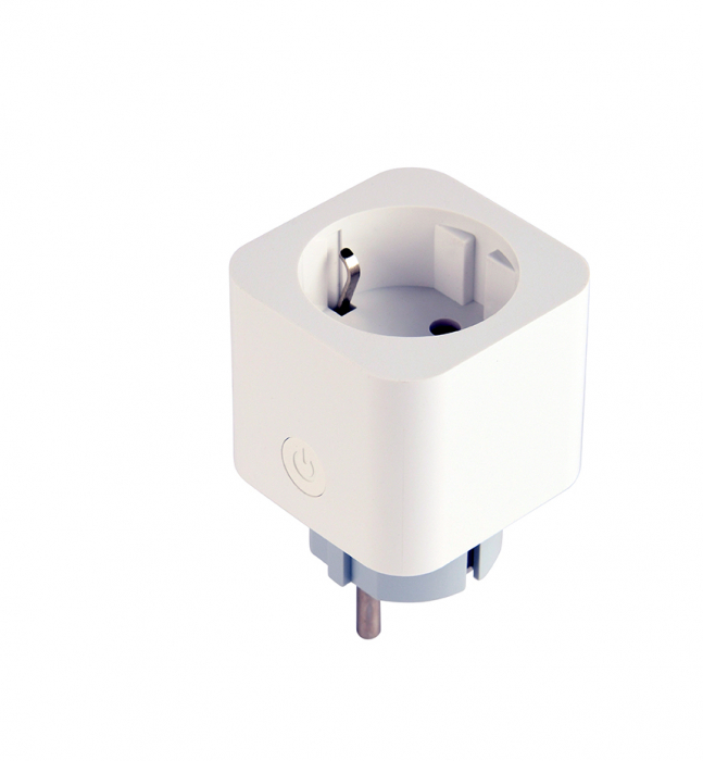 Priza inteligenta, Gembird 16A 3680 W , cu contor de consum [2]