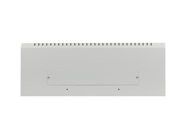 Rack 19" Lanberg 4U+3U/540X200 Profil Redus, Gri (Asamblat) [13]