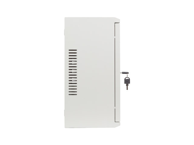 Rack 19" Lanberg 4U+3U/540X200 Profil Redus, Gri (Asamblat) [11]