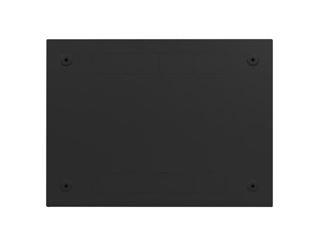 Rack 19" Lanberg 4U+3U/540X200 Profil Redus, Negru (Asamblat) [15]