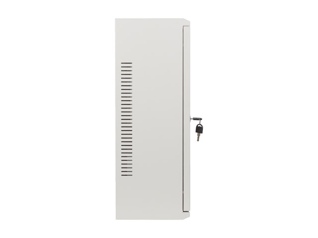 Rack 19" Lanberg 6U+3U/540X200 Profil Redus, Gri (Asamblat) [6]