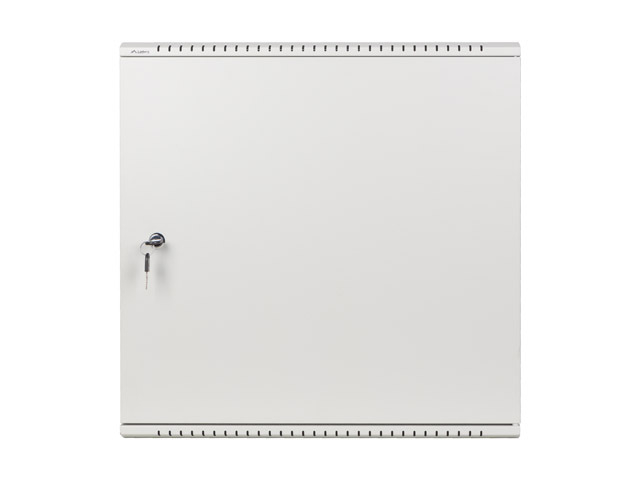 Rack 19" Lanberg 6U+3U/540X200 Profil Redus, Gri (Asamblat) [2]