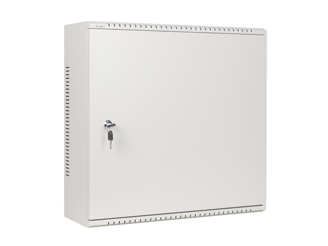 Rack 19" Lanberg 6U+3U/540X200 Profil Redus, Gri (Asamblat) [7]
