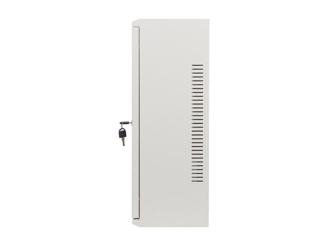 Rack 19" Lanberg 6U+3U/540X200 Profil Redus, Gri (Asamblat) [5]
