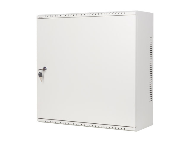 Rack 19" Lanberg 6U+3U/540X200 Profil Redus, Gri (Asamblat) [1]