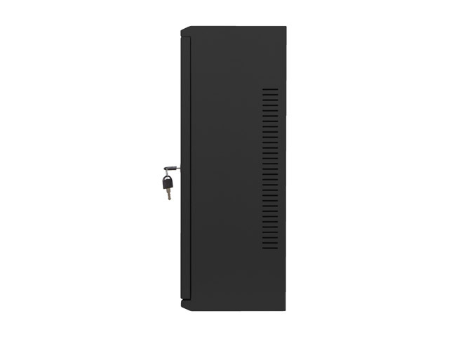 Rack 19" Lanberg 6U+3U/540X200 Profil Redus, Negru (Asamblat) [5]