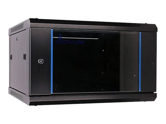 Rack EXTRALINK 6U 600X450 [5]