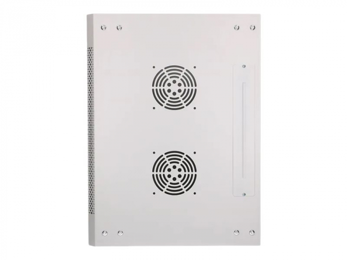 Rack Extralink 6U 600X450 Wall-Mounted Rackmount Cabinet, Gri [2]