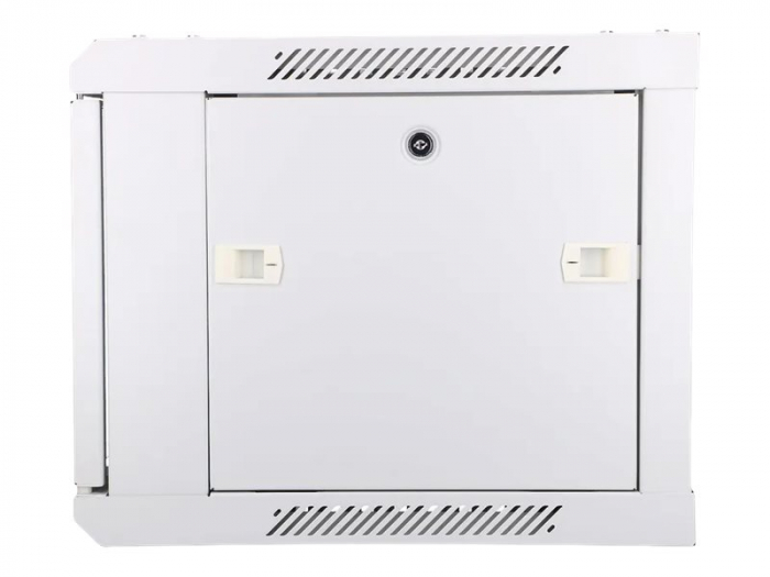 Rack Extralink 6U 600X450 Wall-Mounted Rackmount Cabinet, Gri [3]