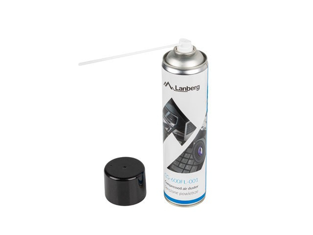 Spray cu aer comprimat LANBERG 600ml [3]