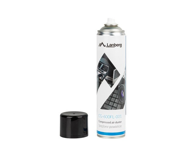 Spray cu aer comprimat LANBERG 600ml [2]
