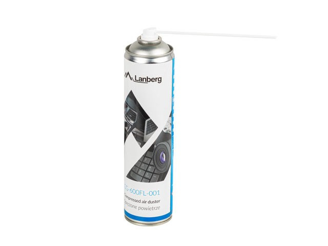Spray cu aer comprimat LANBERG 600ml [4]