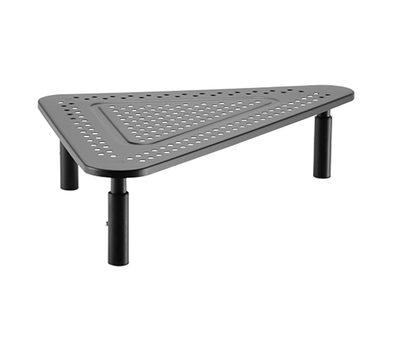Suport monitor reglabil (triunghi) MS-TABLE-02 - Gembird [2]
