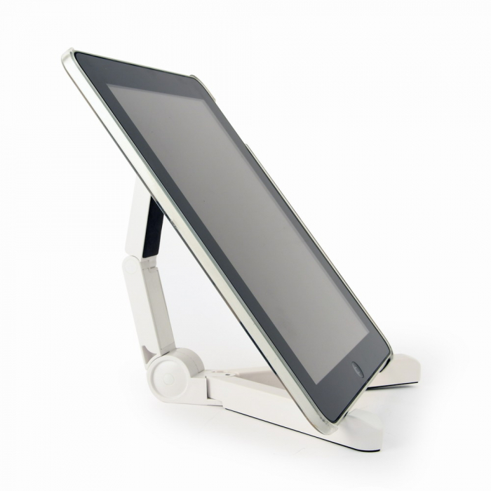 Suport universal pentru tableta Alb, Gembird TA-TS-01/W [8]