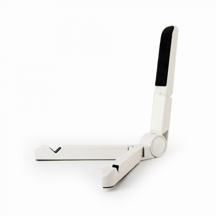 Suport universal pentru tableta Alb, Gembird TA-TS-01/W [5]