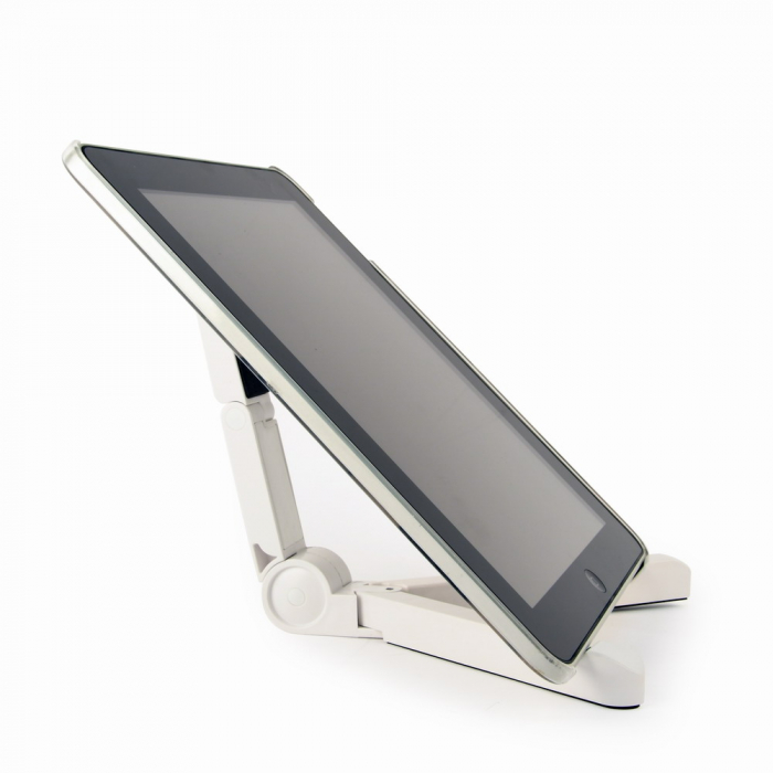 Suport universal pentru tableta Alb, Gembird TA-TS-01/W [1]
