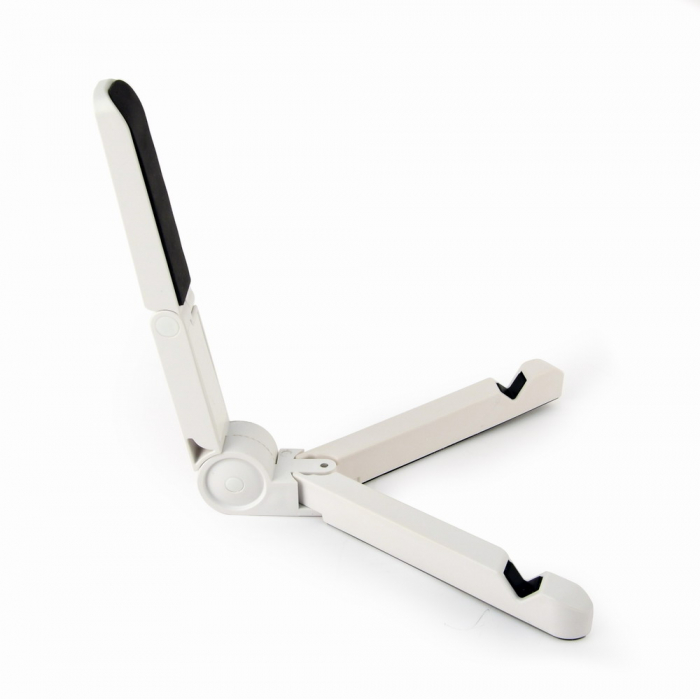 Suport universal pentru tableta Alb, Gembird TA-TS-01/W [2]
