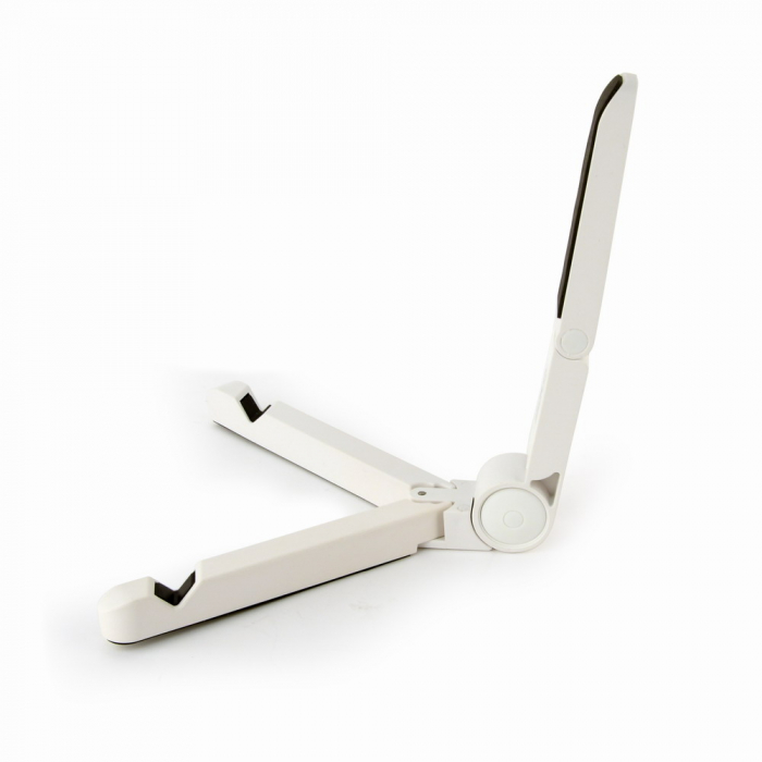 Suport universal pentru tableta Alb, Gembird TA-TS-01/W [3]